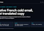 write b2b cold email sequences that get replies for lead generation
